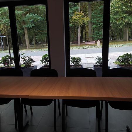Hotel Brzozowka Busko-Zdrój Εξωτερικό φωτογραφία