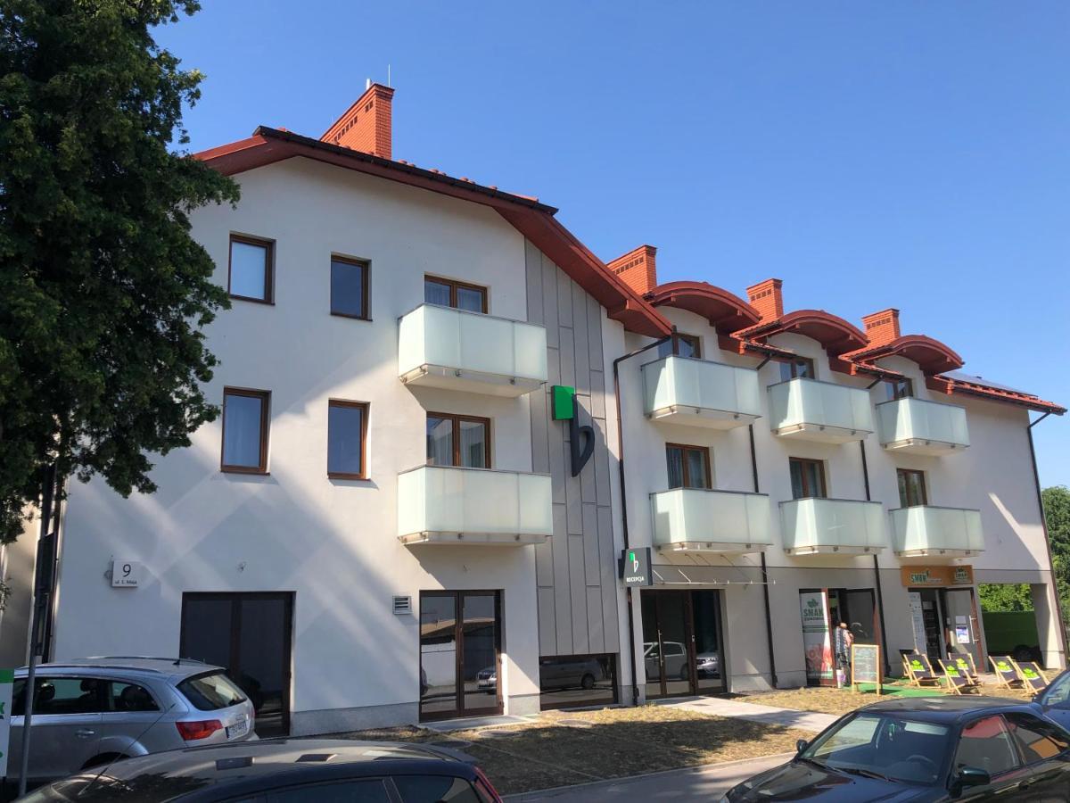 Hotel Brzozowka Busko-Zdrój Εξωτερικό φωτογραφία