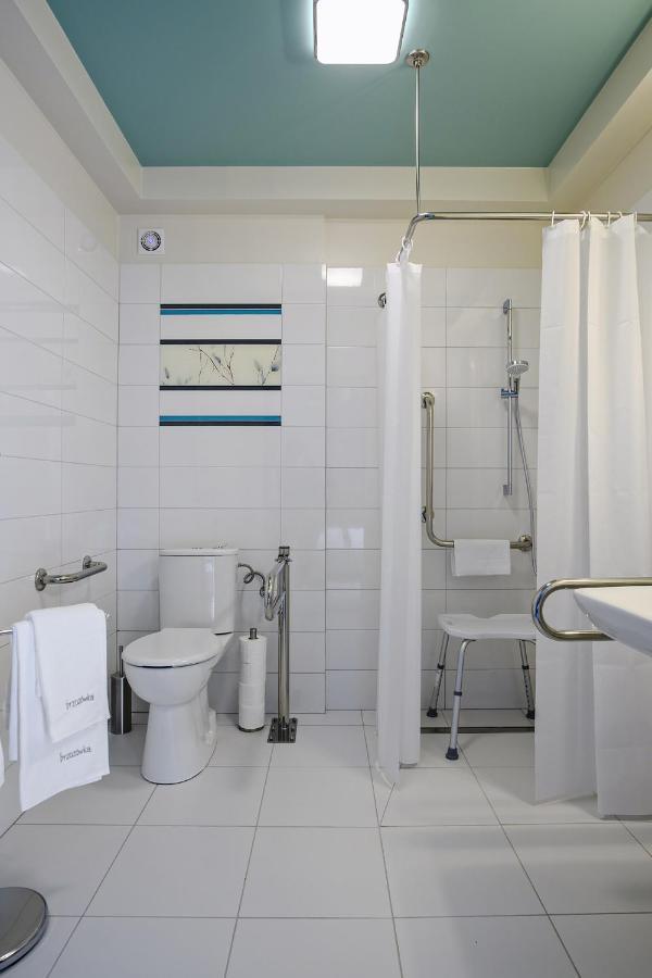 Hotel Brzozowka Busko-Zdrój Εξωτερικό φωτογραφία