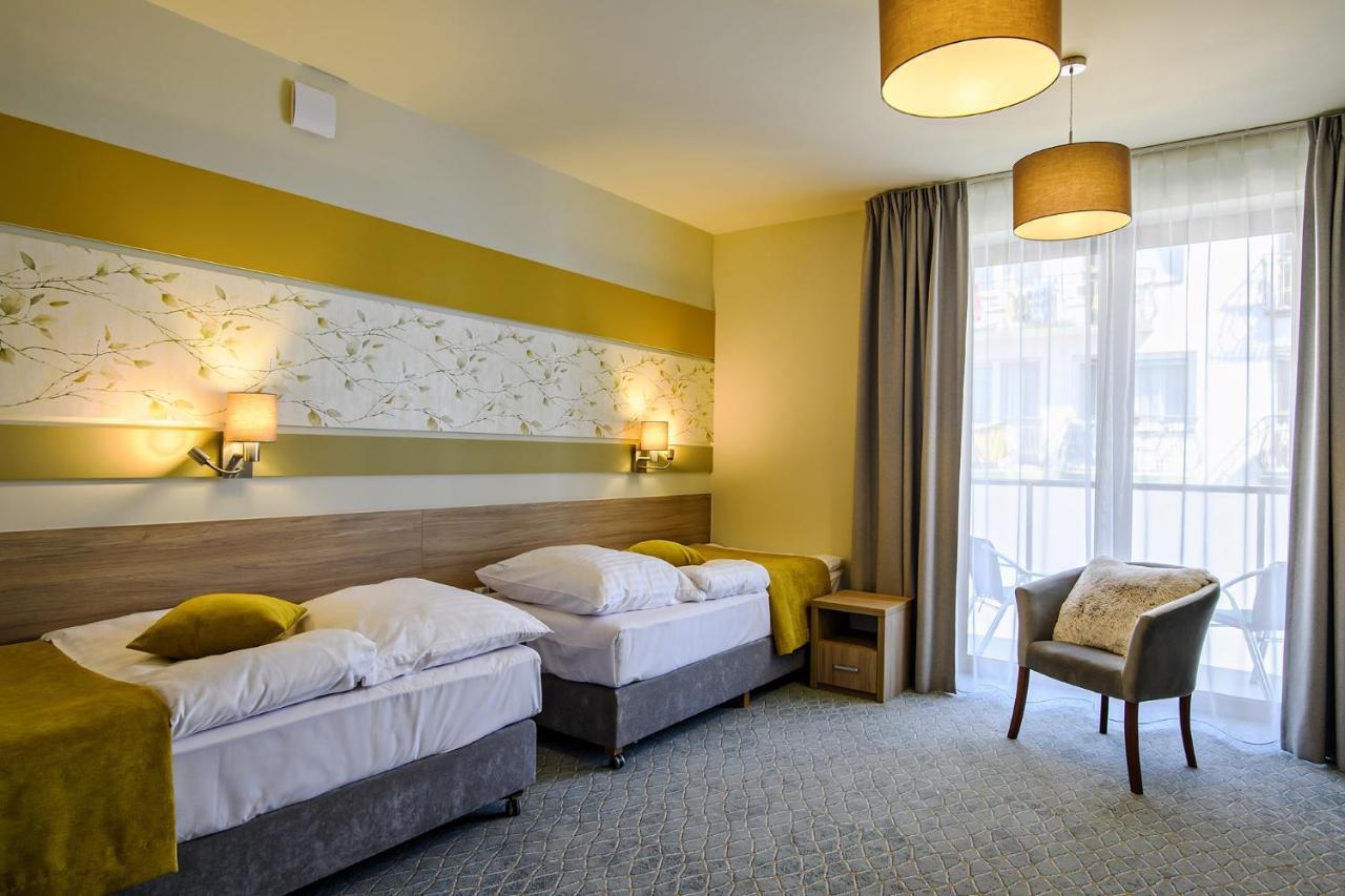 Hotel Brzozowka Busko-Zdrój Εξωτερικό φωτογραφία