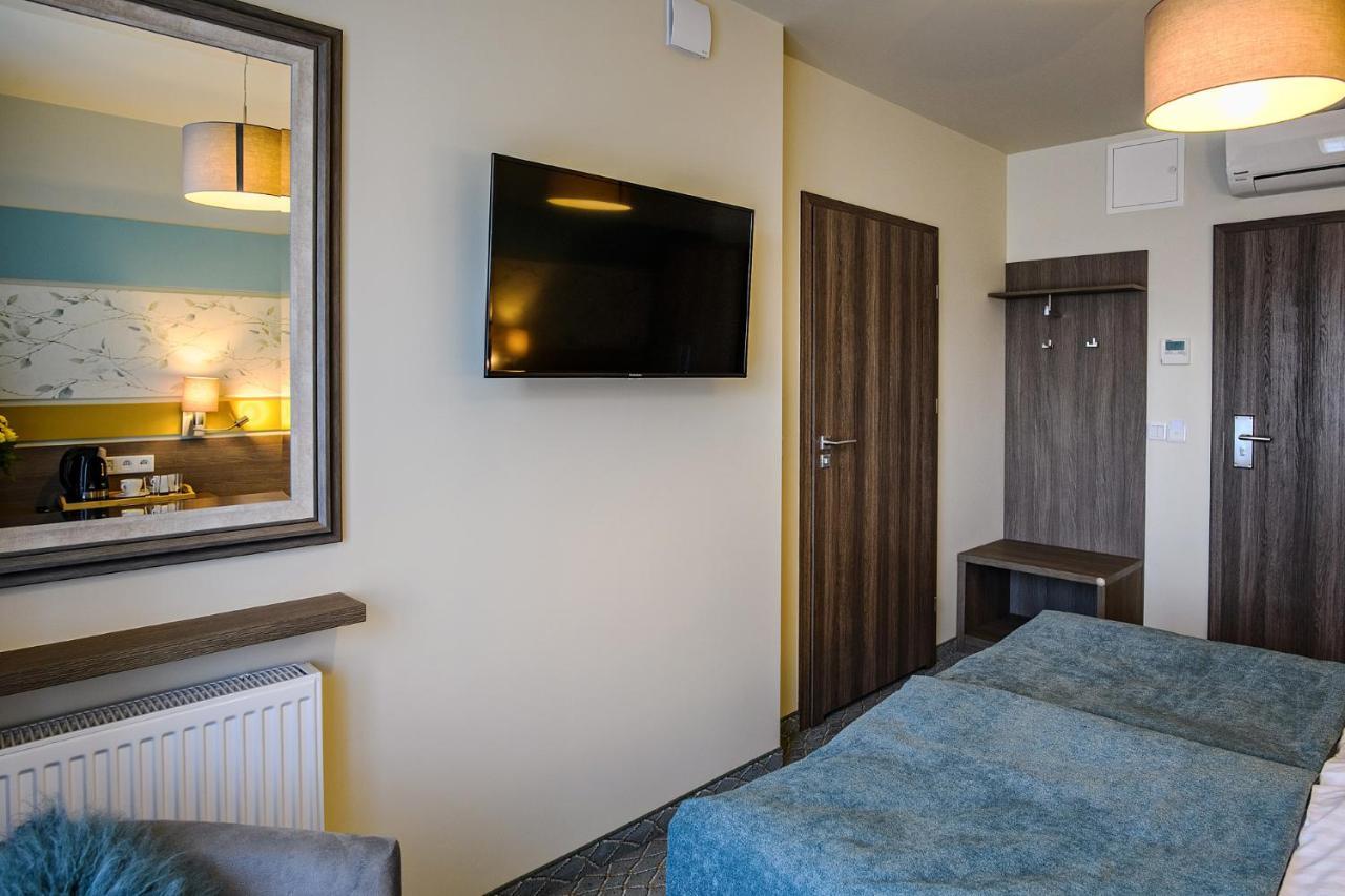Hotel Brzozowka Busko-Zdrój Εξωτερικό φωτογραφία
