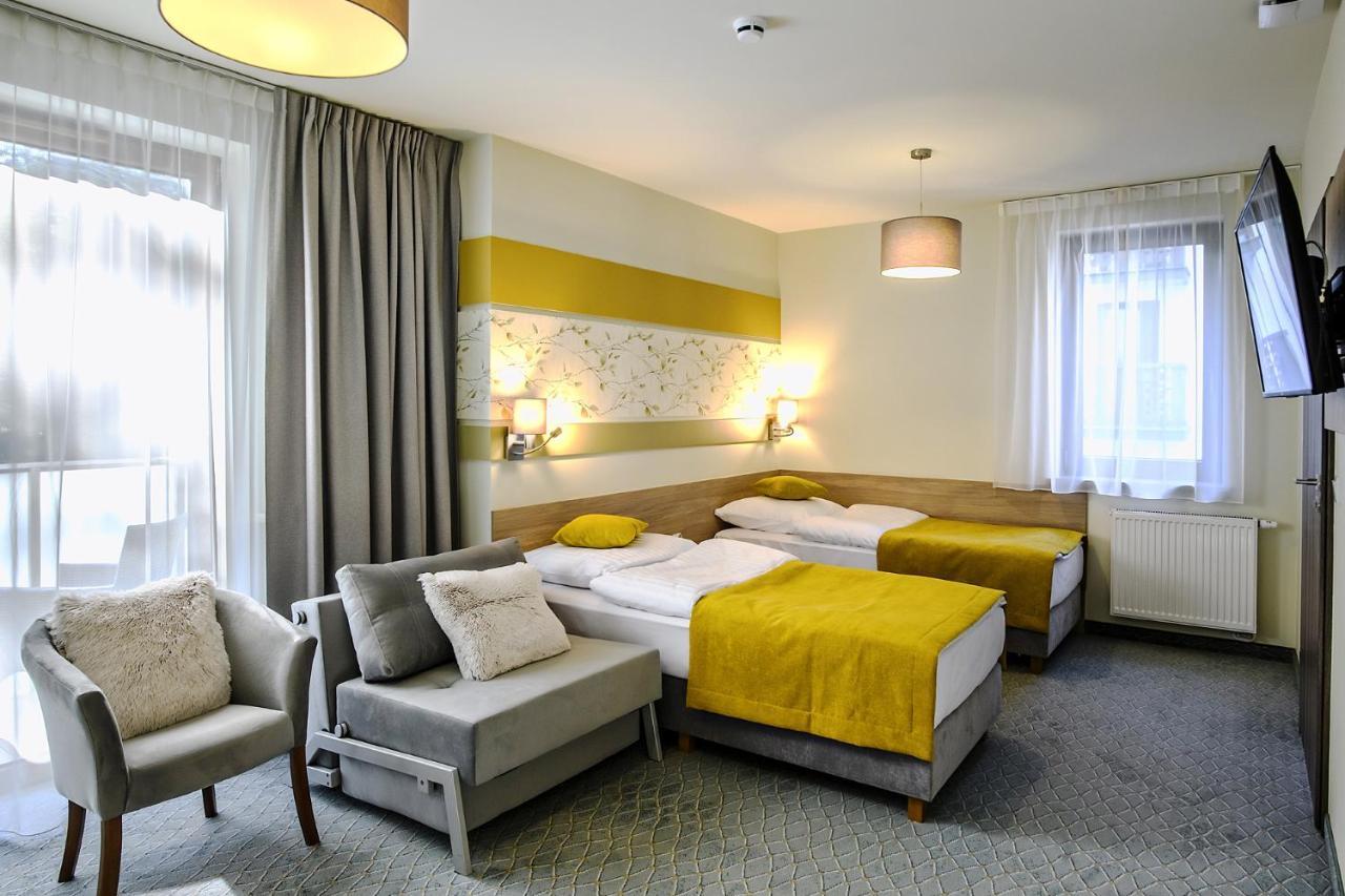 Hotel Brzozowka Busko-Zdrój Εξωτερικό φωτογραφία