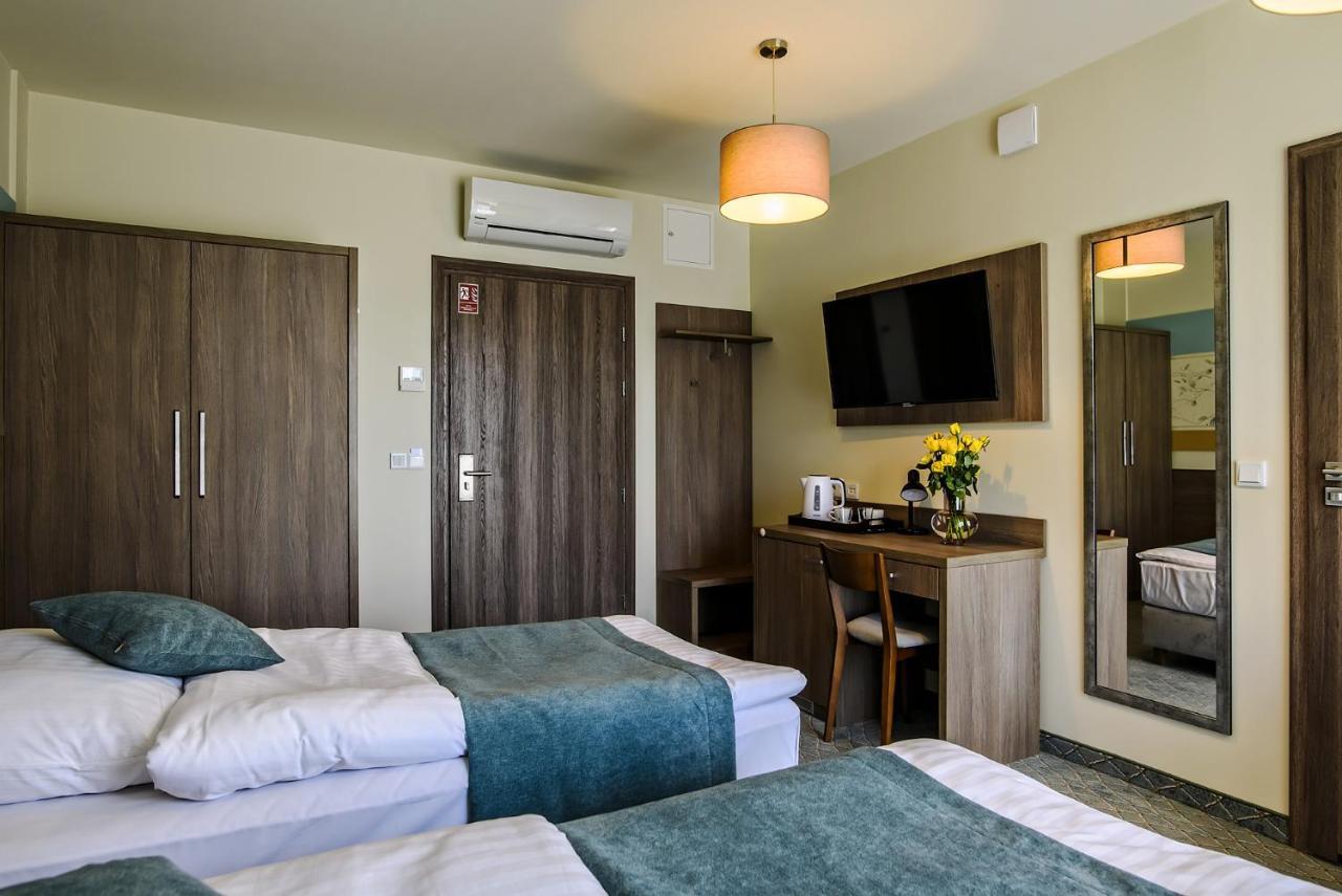 Hotel Brzozowka Busko-Zdrój Εξωτερικό φωτογραφία
