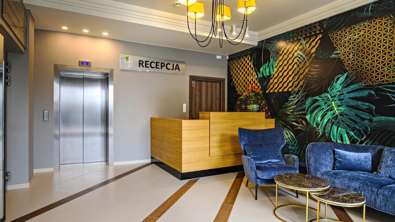 Hotel Brzozowka Busko-Zdrój Εξωτερικό φωτογραφία