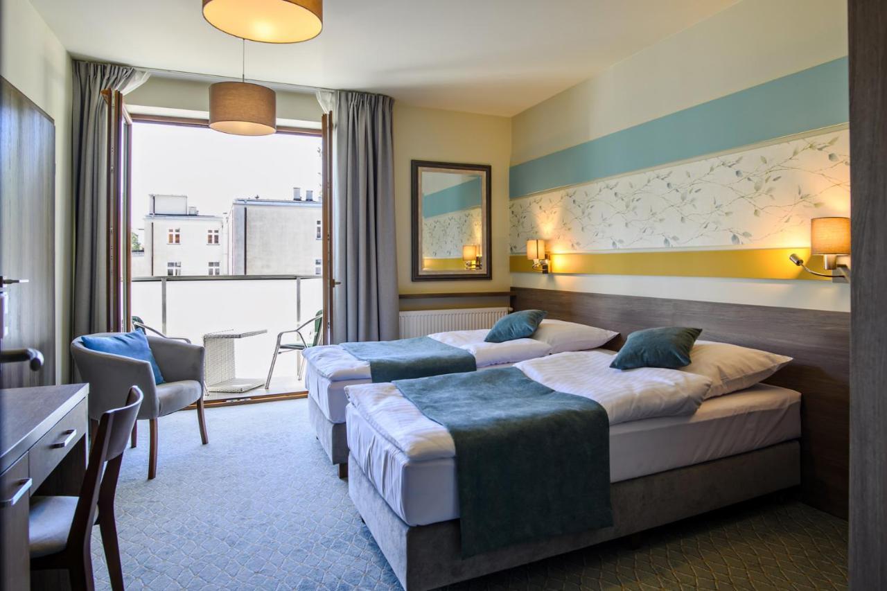 Hotel Brzozowka Busko-Zdrój Εξωτερικό φωτογραφία