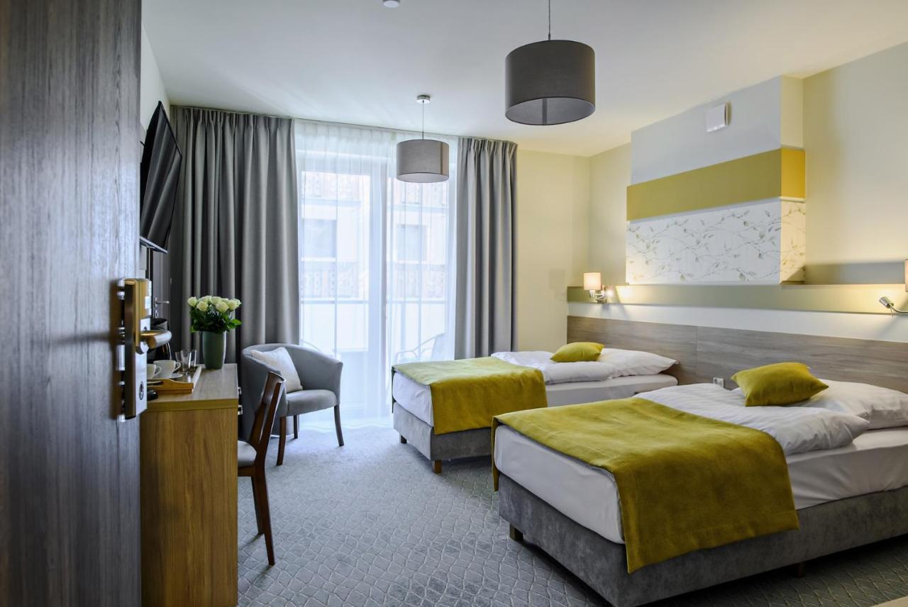 Hotel Brzozowka Busko-Zdrój Εξωτερικό φωτογραφία