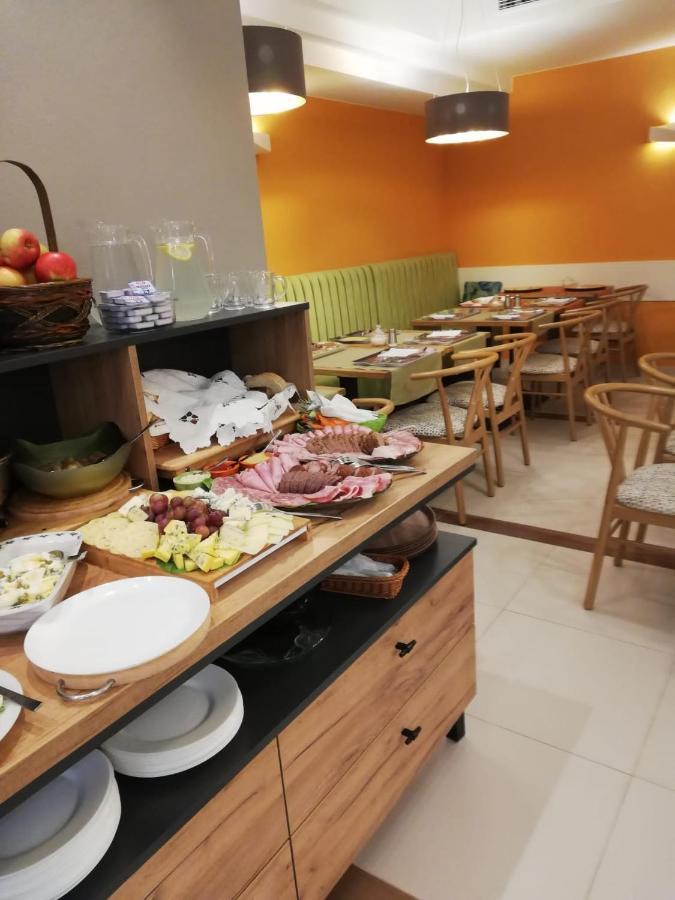 Hotel Brzozowka Busko-Zdrój Εξωτερικό φωτογραφία