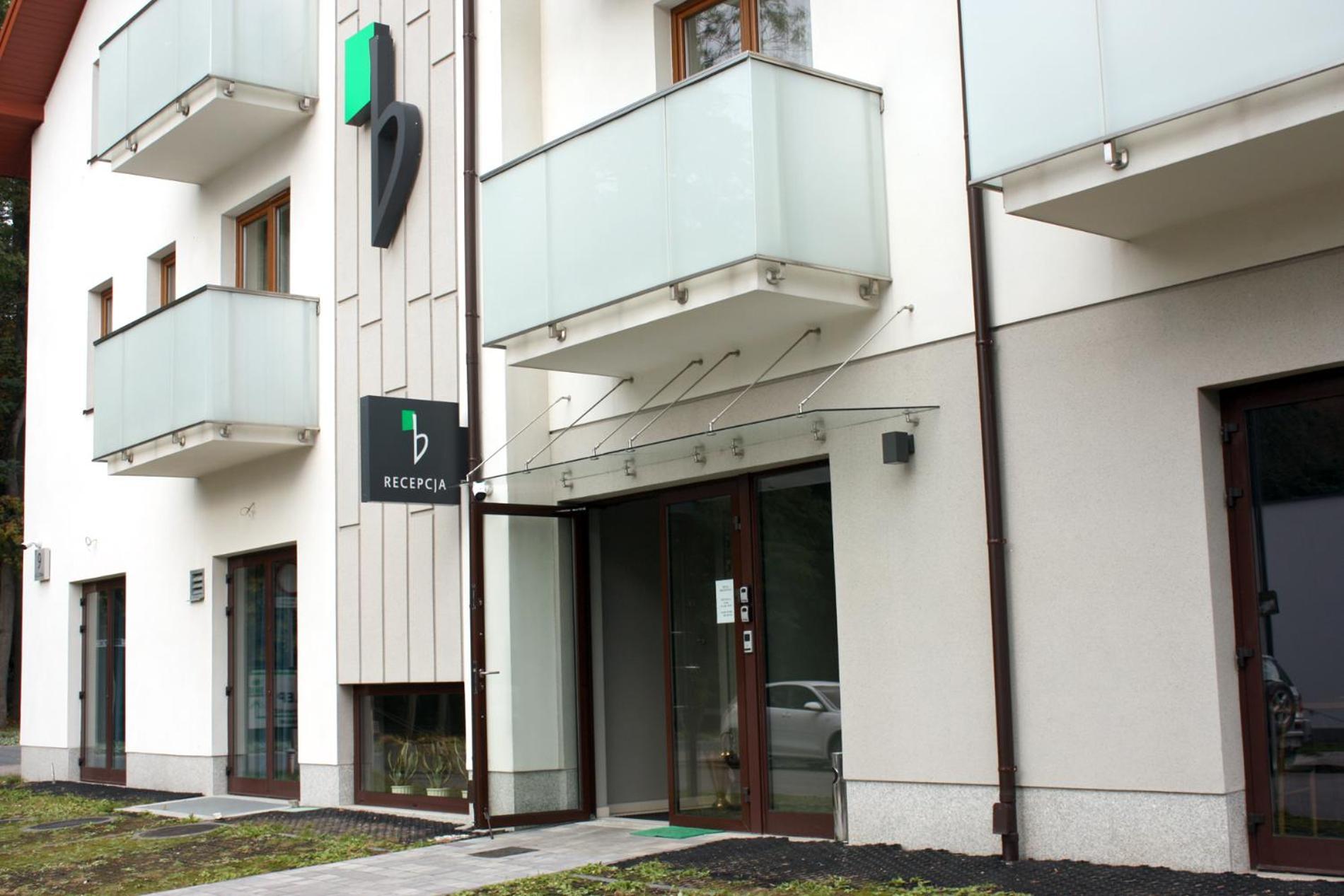 Hotel Brzozowka Busko-Zdrój Εξωτερικό φωτογραφία