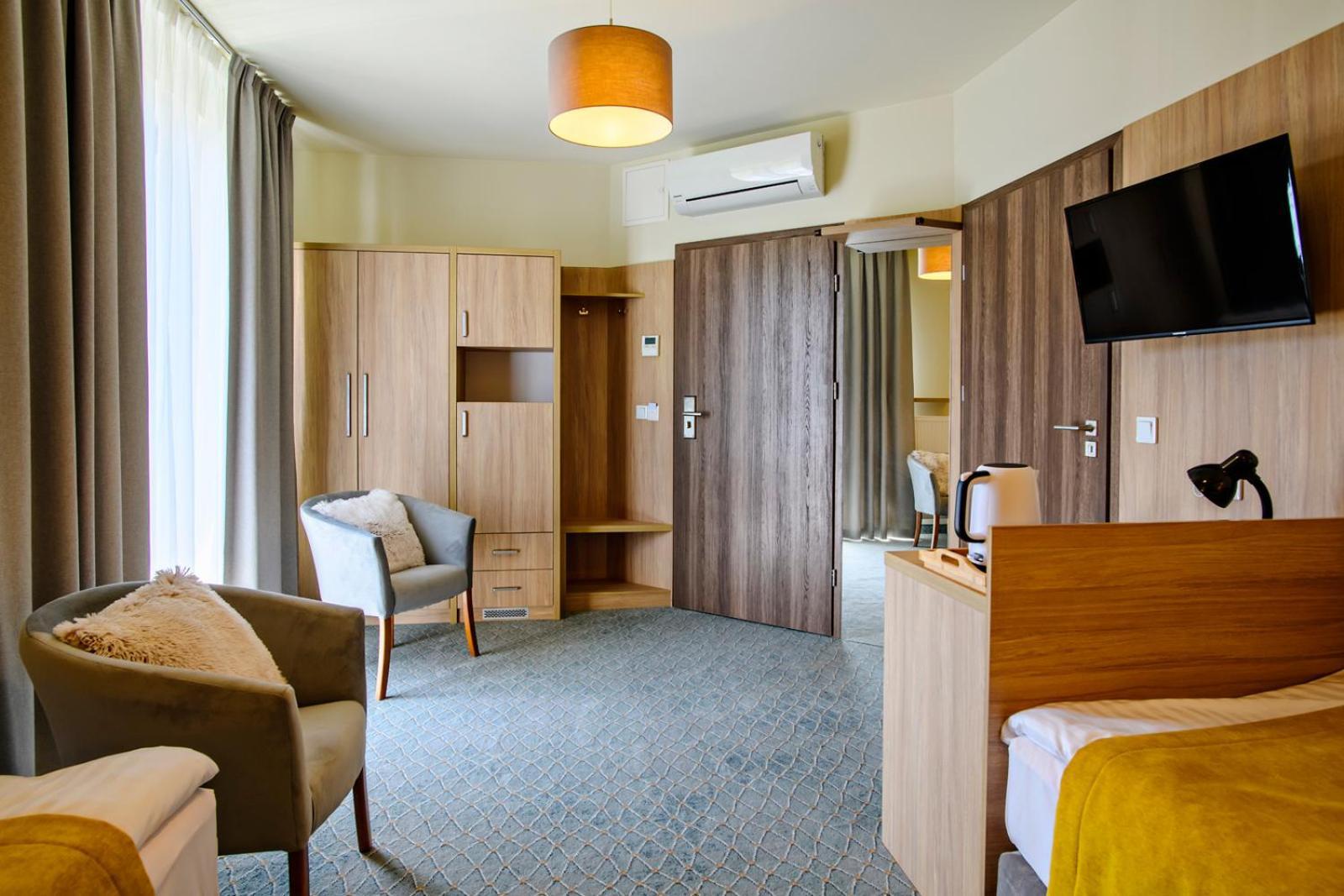 Hotel Brzozowka Busko-Zdrój Εξωτερικό φωτογραφία